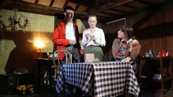 Skunlip – The George Tavern, London