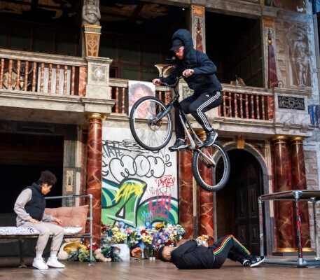 Romeo and Juliet – Shakespeare’s Globe, London