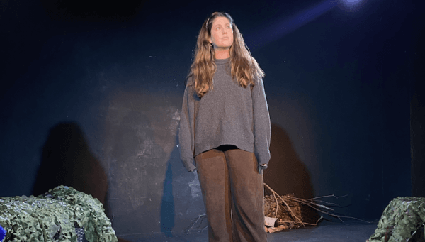 Water Baby – Theatre503, London