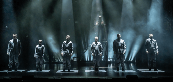 An Officer and a Gentleman: The Musical – King’s Theatre, Glasgow