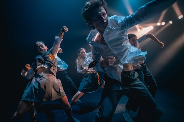 Hofesh Shechter: From England with Love – Southbank Centre, London