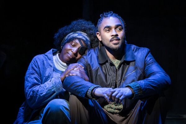 The Comeuppance – Almeida, London