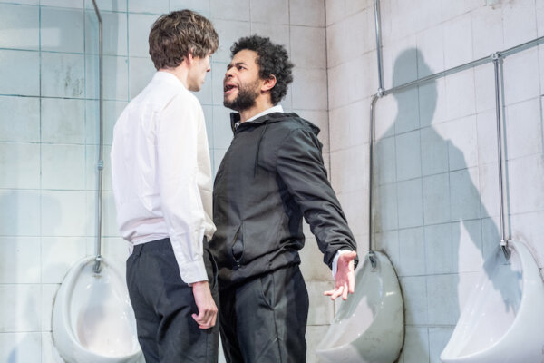 Boys on the Verge of Tears – Soho Theatre, London
