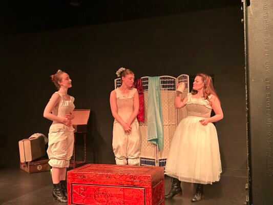 Limelight – Theatre Royal Newcastle Studio