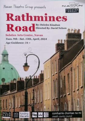 Rathmines Road – Solstice Arts Centre, Navan