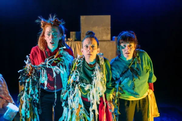 Shō and the Demons of the Deep – Platform, Glasgow