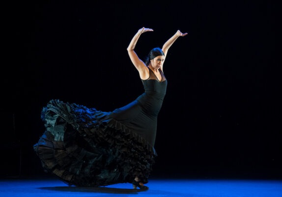 Paco Peña Flamenco Dance Company: Solera – Sadler’s Wells Theatre