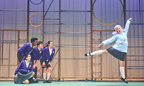 The Boy at the Back of the Class – Grand Theatre, Wolverhampton