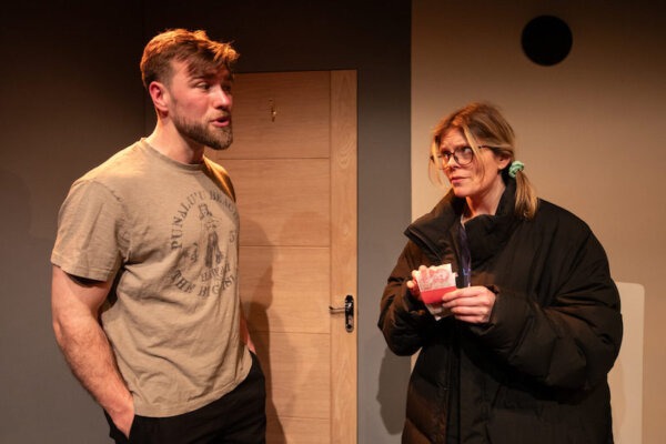 Banging Denmark – Finborough Theatre, London