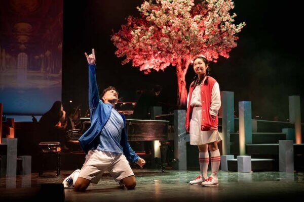 Your Lie In April: The Musical in Concert – Theatre Royal Drury Lane, London