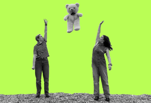 BRIGHTON FRINGE: I Was a Bear – Laughing Horse @ The Walrus