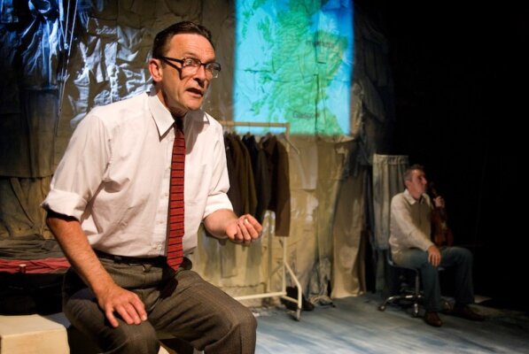 The Tailor of Inverness – Finborough Theatre, London