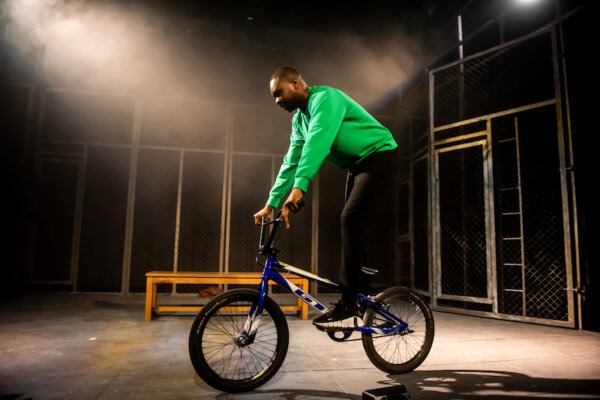 Sunny Side Up – Soho Theatre, London