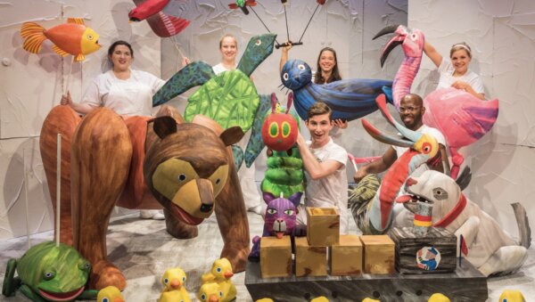 The Very Hungry Caterpillar Show – The Lowry, Salford