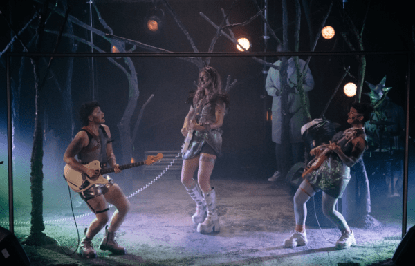 Dead Girl’s Rising – Tron Theatre, Glasgow