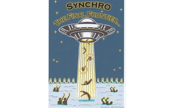 BRIGHTON FRINGE: Synchro: The Final Frontier – Prince Regent Swimming Pool