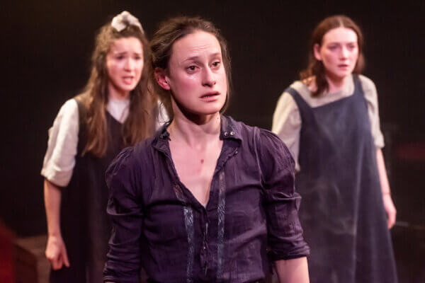 The Bleeding Tree – Southwark Playhouse Borough, London
