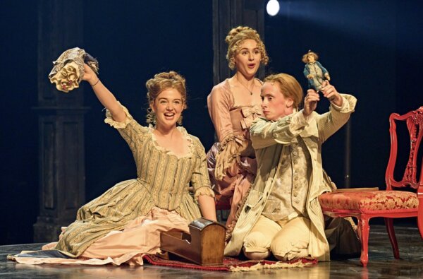 Coram Boy- The Lowry, Salford