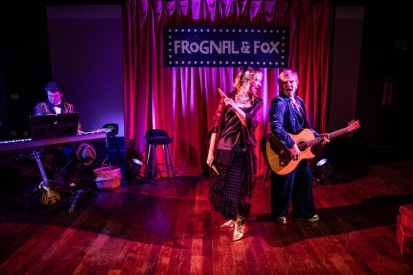 Frognal & Fox: A Life in Song – Gosforth Civic Theatre