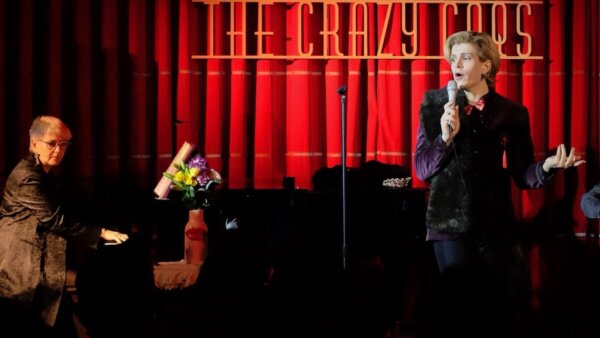 Indefinite Leave to Remain: The Songs of the Pet Shop Boys – Crazy Coqs, London