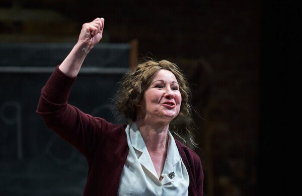 Nan Shepherd: Naked and Unashamed – Pitlochry Festival Theatre