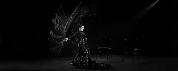 Eva Yerbabuena: Yerbagünea – Flamenco Festival, Sadler’s Wells, London