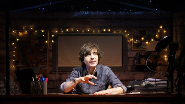 Uncanny – Alhambra Theatre, Bradford