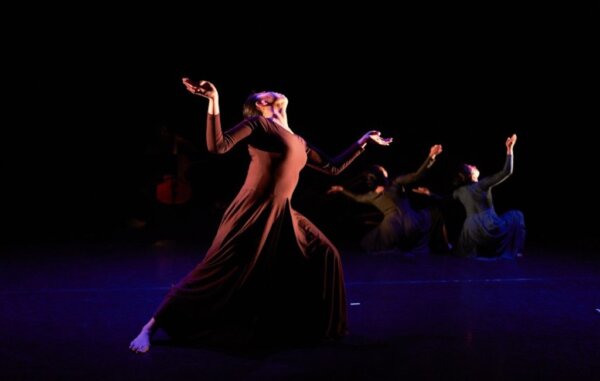 Amina Khayyam Dance Company: You&Me/Bird – The Place, London