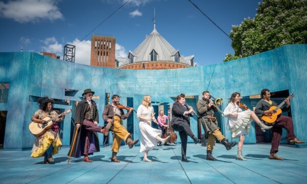 As You Like It – The Holloway Garden Theatre, Stratford upon Avon