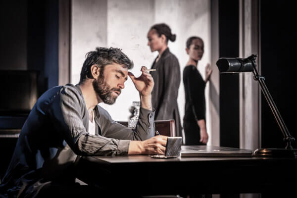 Visit from an Unknown Woman – Hampstead Theatre, London