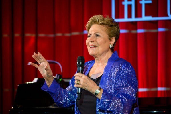 Lorna Dallas: Snapshots – Crazy Coqs, London