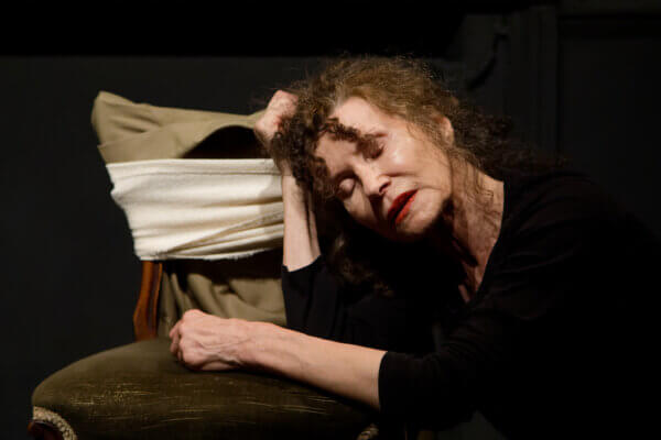 The Trumpeter – Finborough Theatre, London