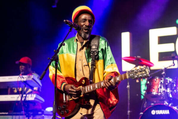 Legend: The Music of Bob Marley – Millennium Square, Leeds