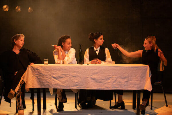 The Years – Almeida Theatre, London