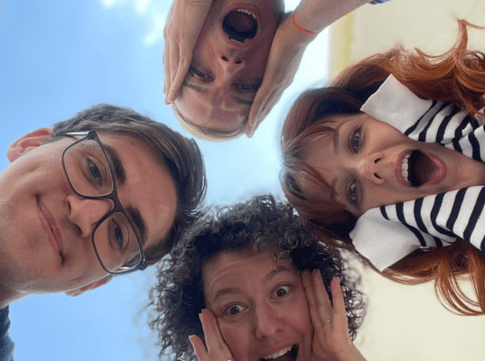 Inner Idiots – Camden Fringe 2024, Museum of Comedy