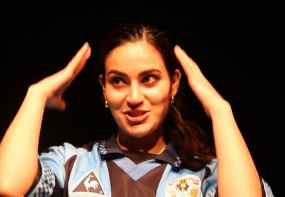 ENG-ER-LAND – King’s Head Theatre, London