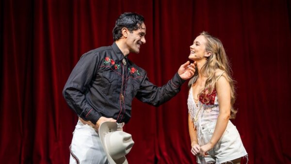 A Face in the Crowd – Young Vic, London