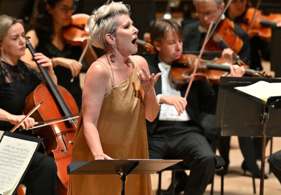 Joyce DiDonato sings Berlioz – Southbank Centre, London