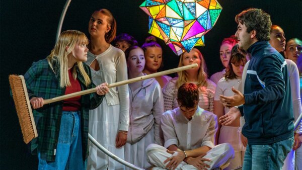 Sanctuary – Theatre Royal Wakefield