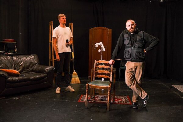 The Cherry Orchid – Drayton Arms Theatre, London