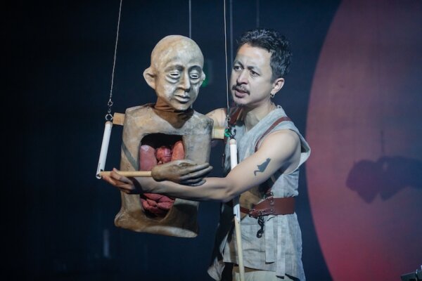 The Lonesome Death of Eng Bunker – Omnibus Theatre, London
