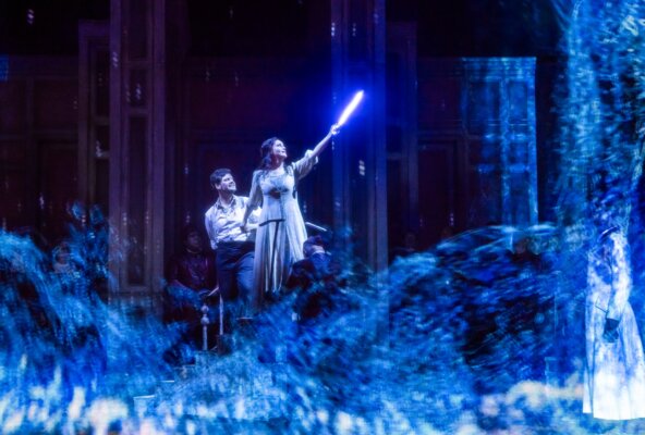 The Magic Flute – Leeds Grand Theatre