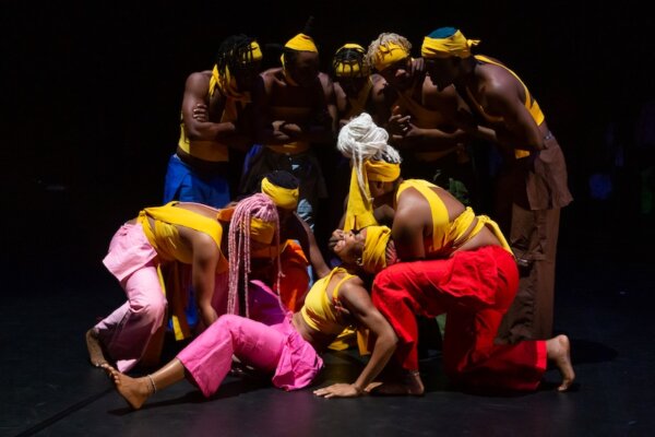 QDance:Re:INCARNATION – Southbank Centre, London