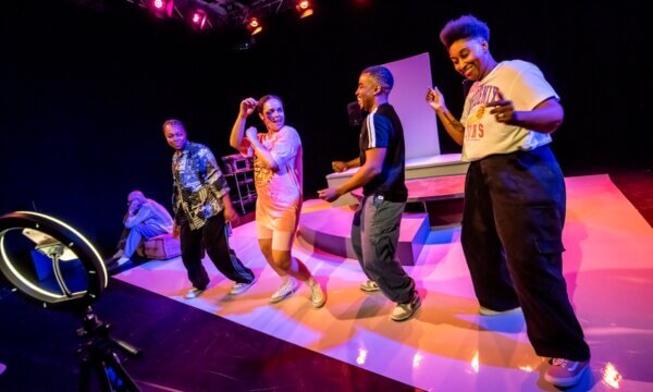 Danesha – The Lowry, Salford