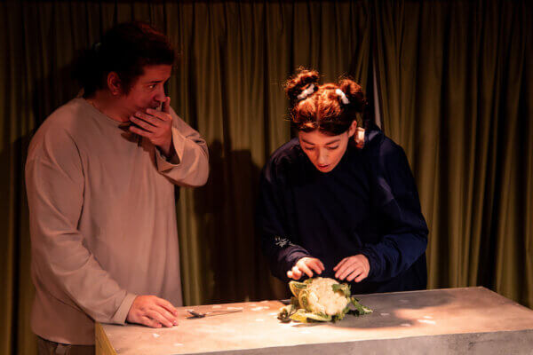 Flock – Soho Theatre, London