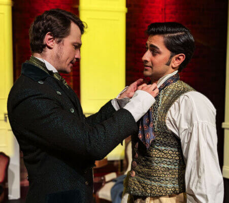 Gay Pride and No Prejudice – Union Theatre, London
