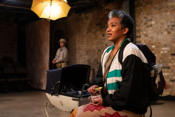 Gigi & Dar – Arcola Theatre, London