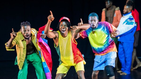Re:Incarnation – Newcastle Theatre Royal