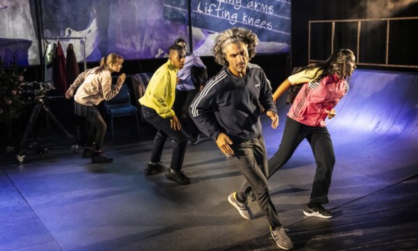 Run, Rebel – Oxford Playhouse