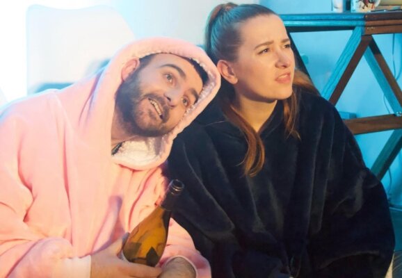 The Chemistry Test – Stage Door Theatre, London
